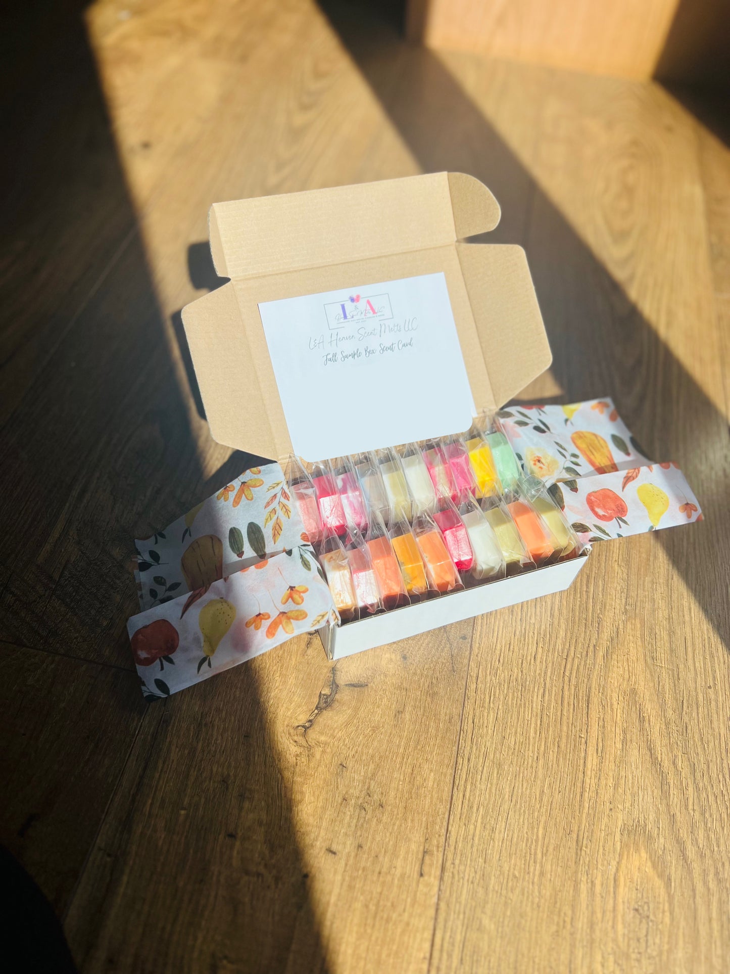 Sample Box