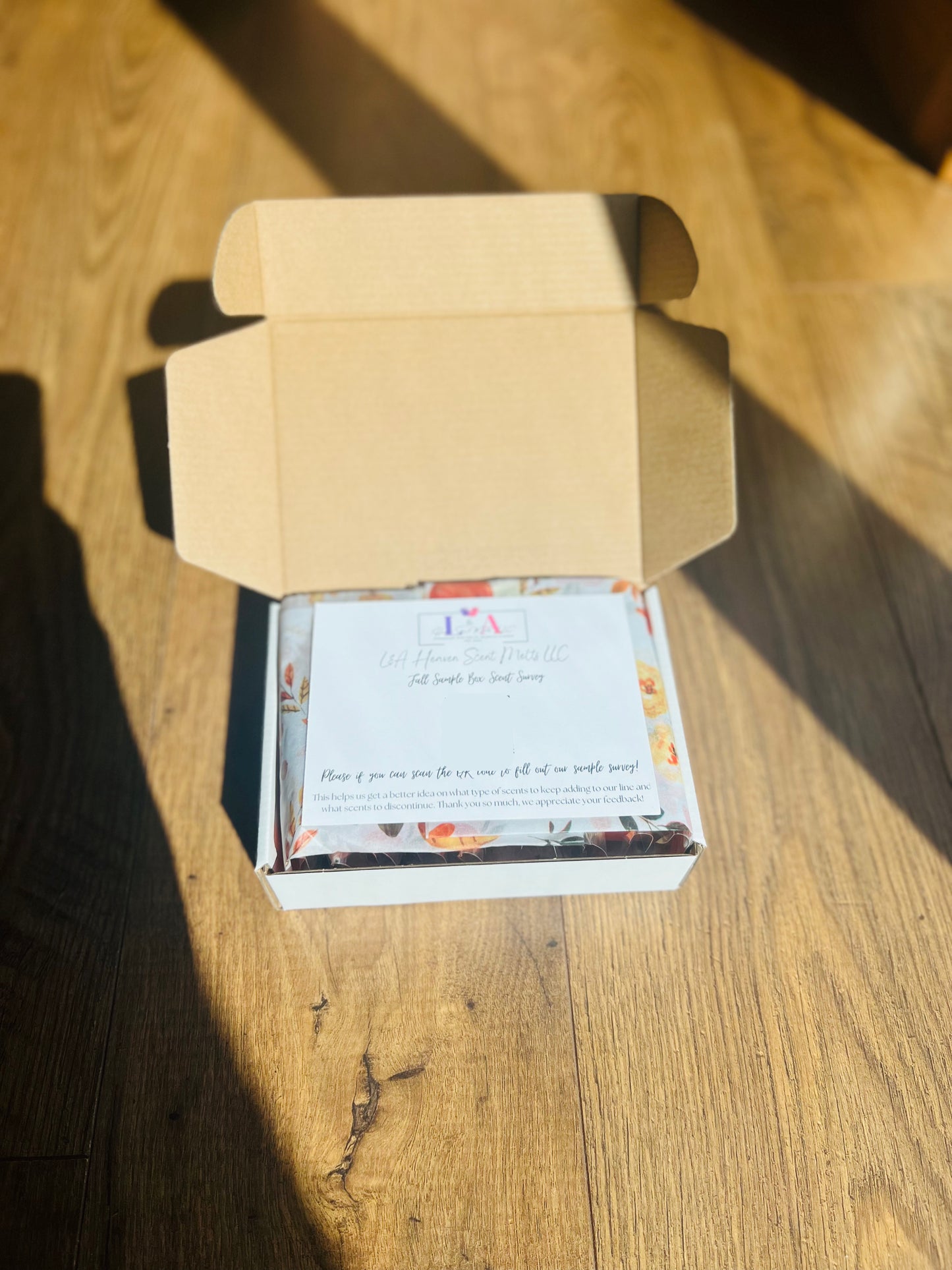 Sample Box