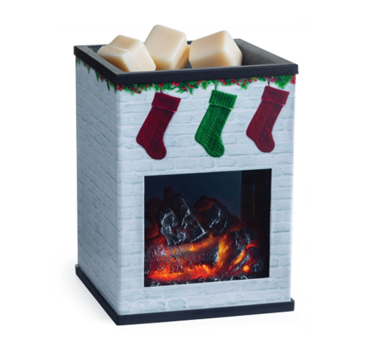 Holiday Fireplace Warmer