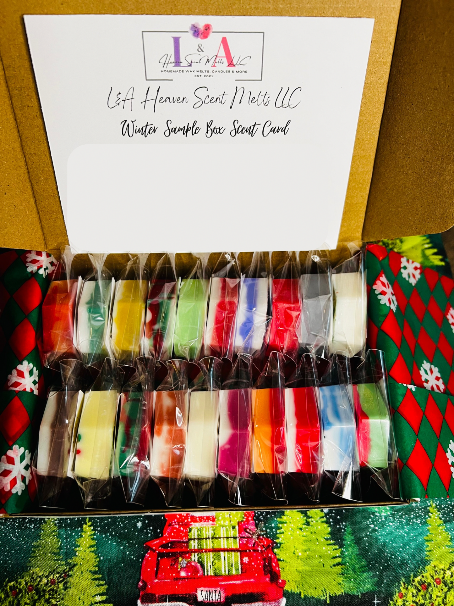 Sample Box