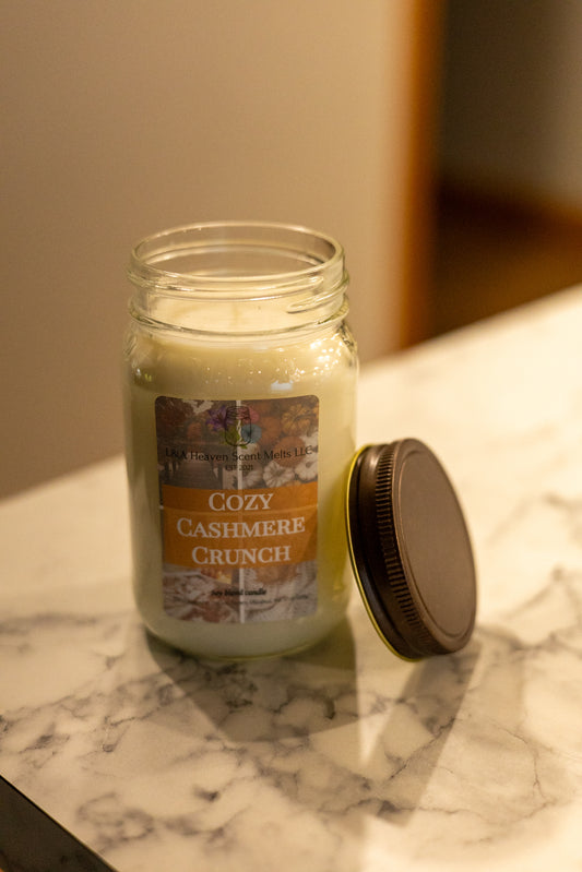 Cozy Cashmere Crunch 16oz