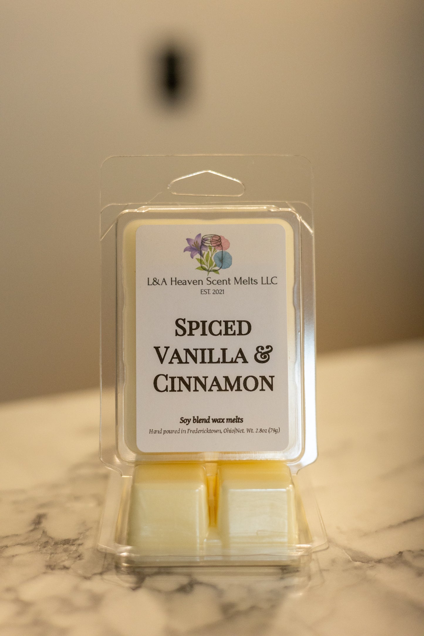 Spiced Vanilla & Cinnamon