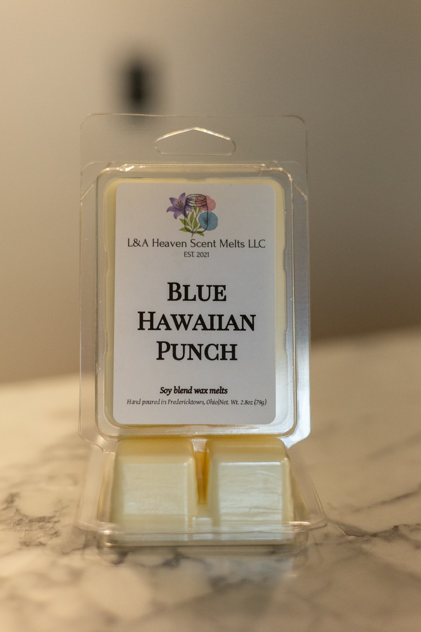 Blue Hawaiian Punch