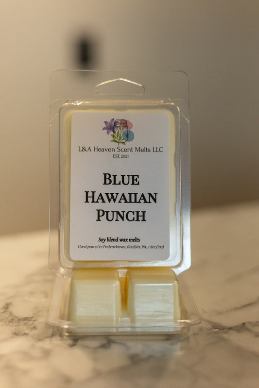 Blue Hawaiian Punch