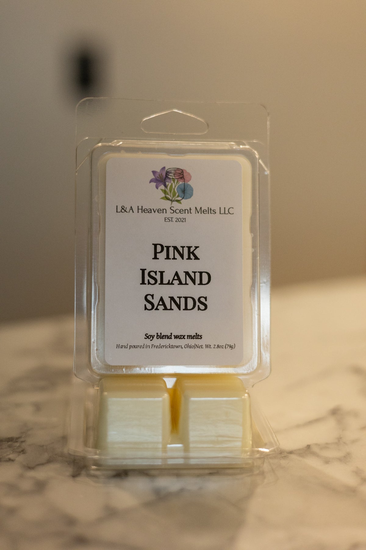 Pink Island Sands