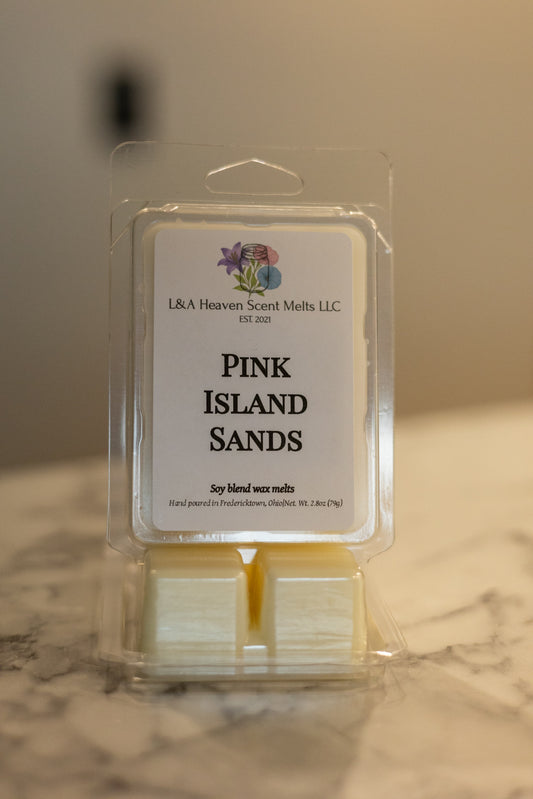 Pink Island Sands