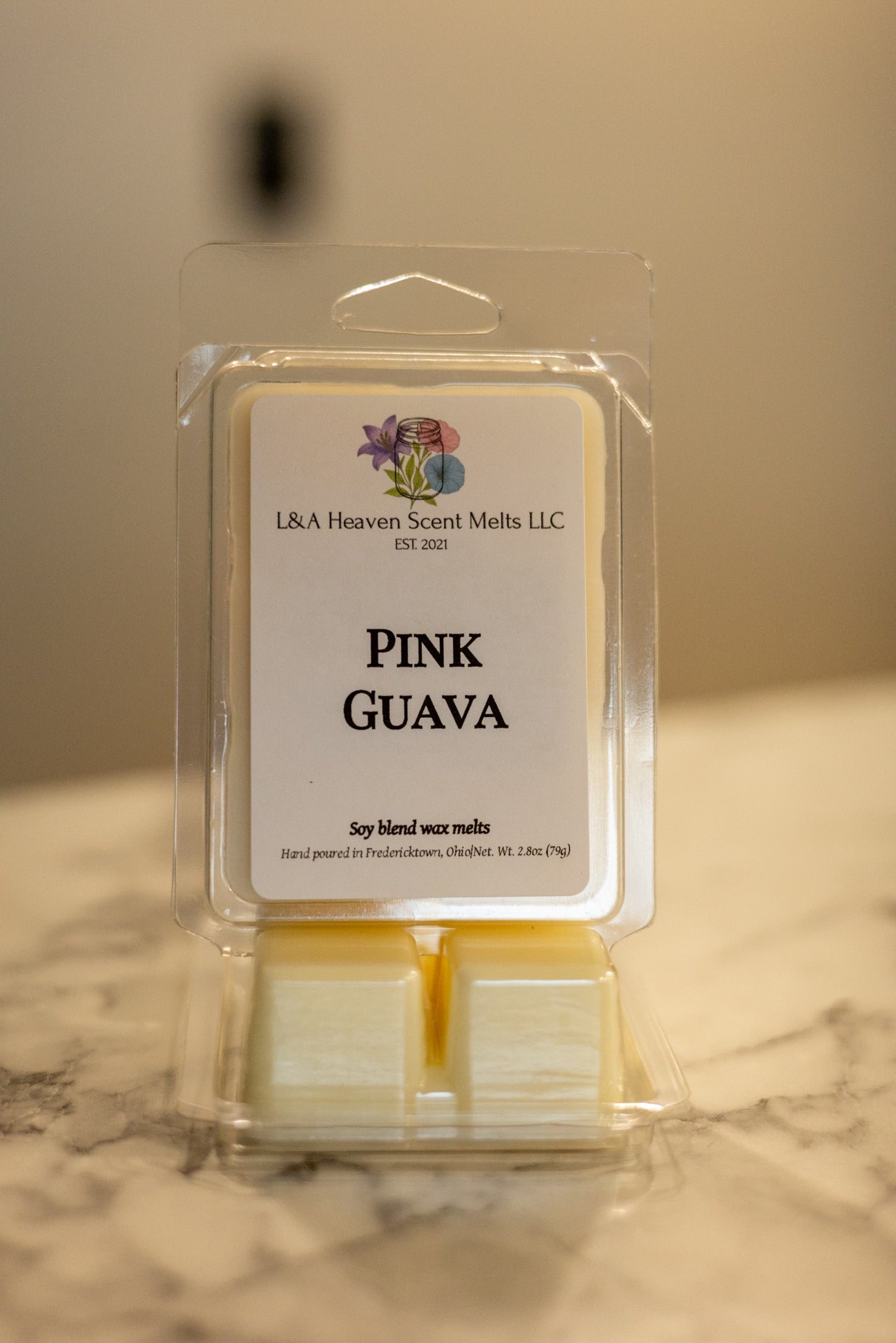 Pink Guava