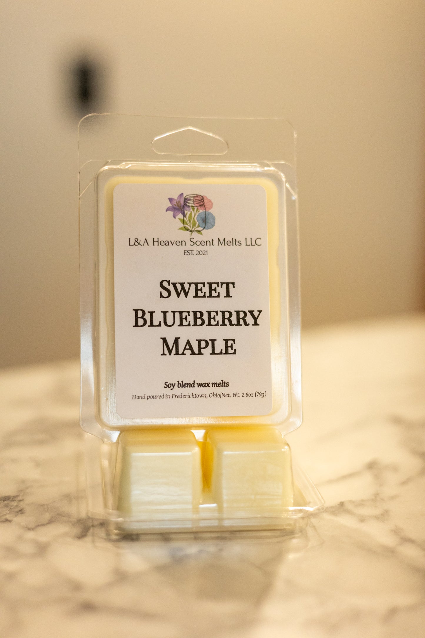 Sweet Blueberry Maple