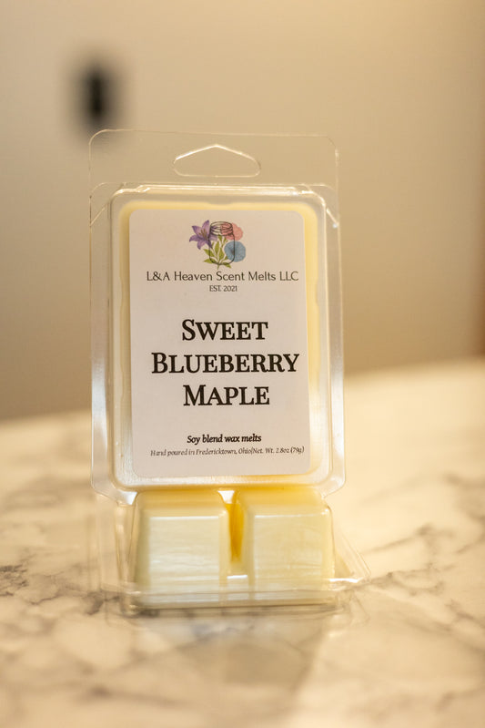 Sweet Blueberry Maple