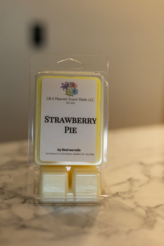 Strawberry Pie