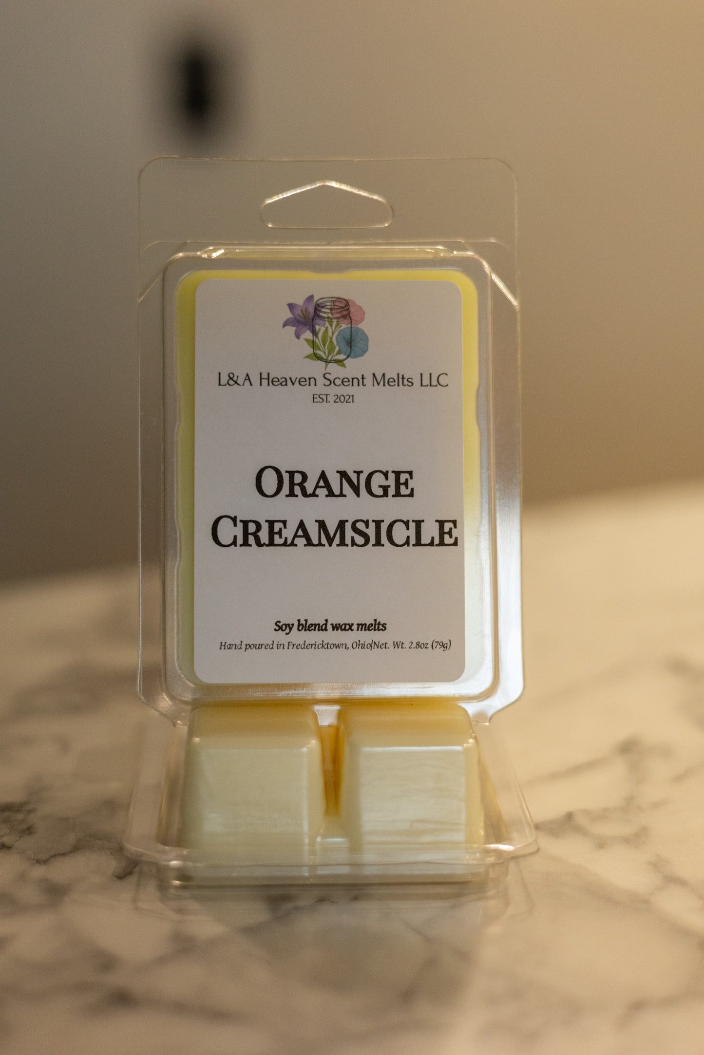 Orange Creamsicle