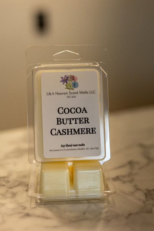 Cocoa Butter Cashmere