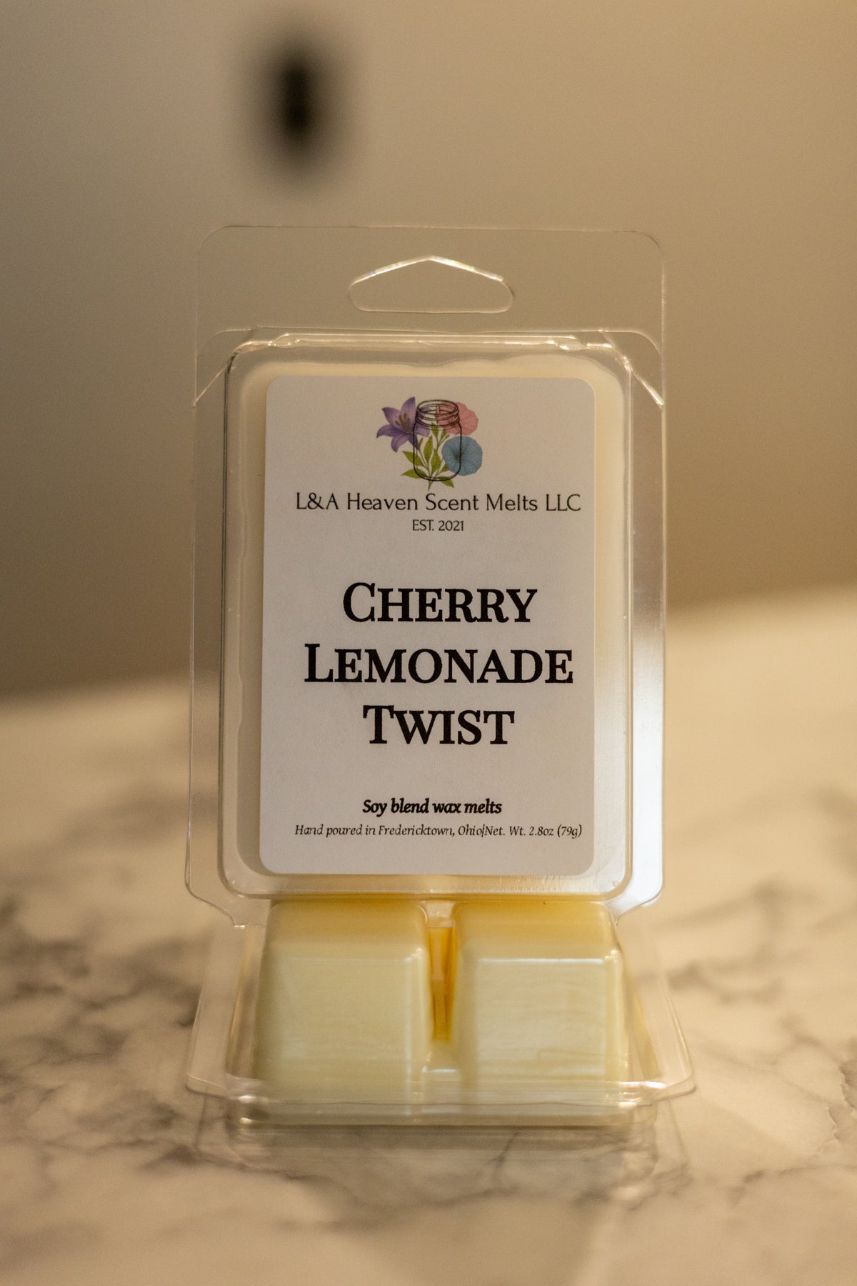 Cherry Lemonade Twist