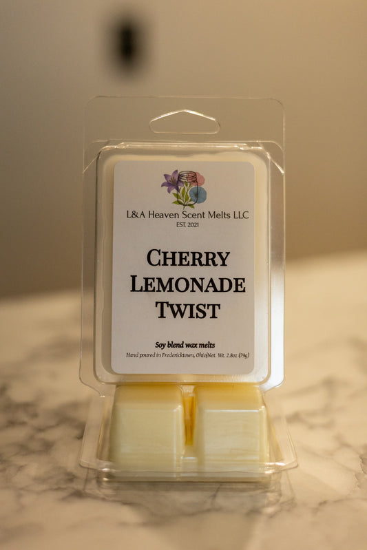 Cherry Lemonade Twist
