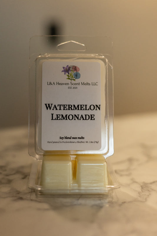 Watermelon Lemonade