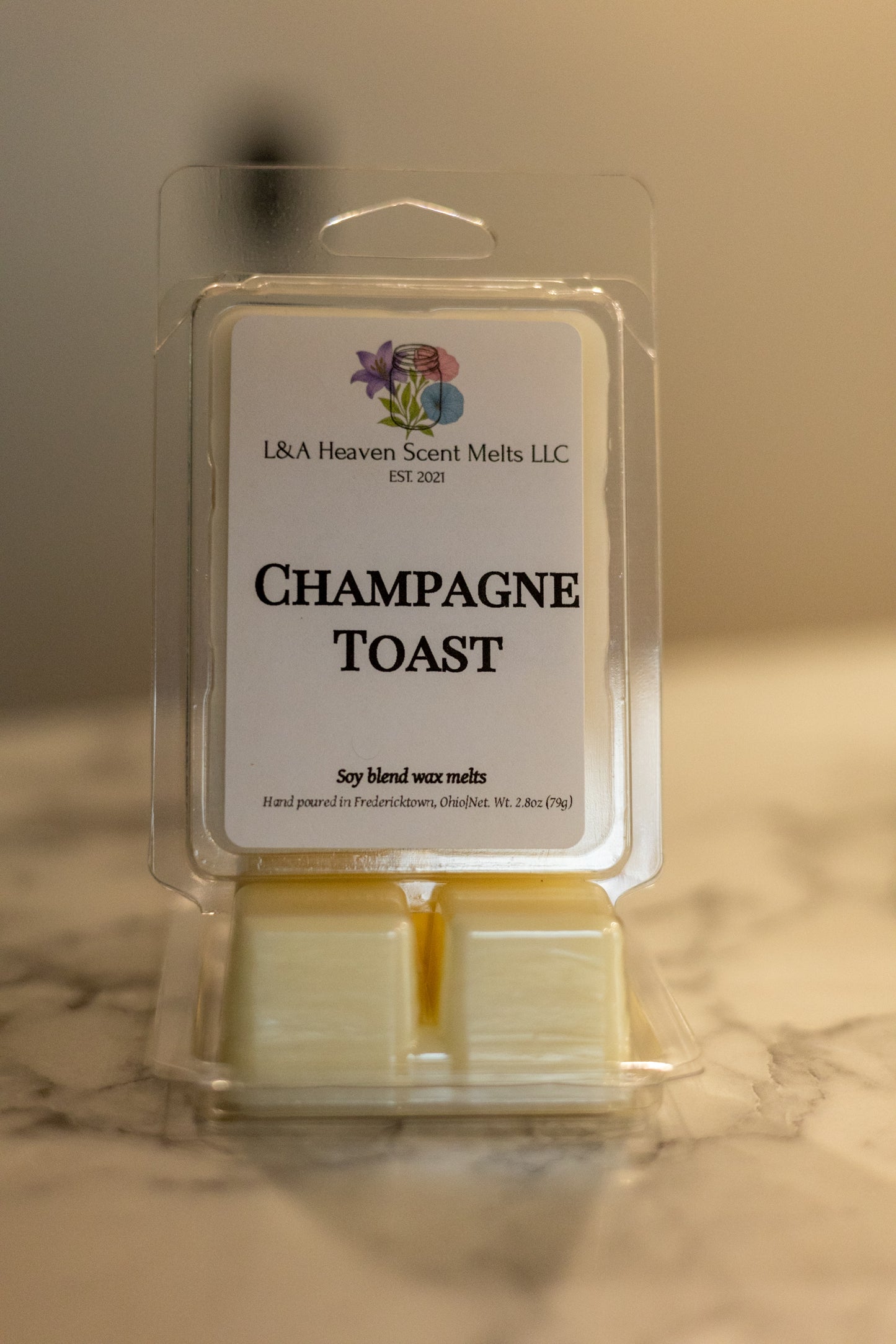 Champagne Toast