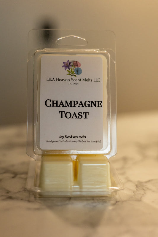 Champagne Toast