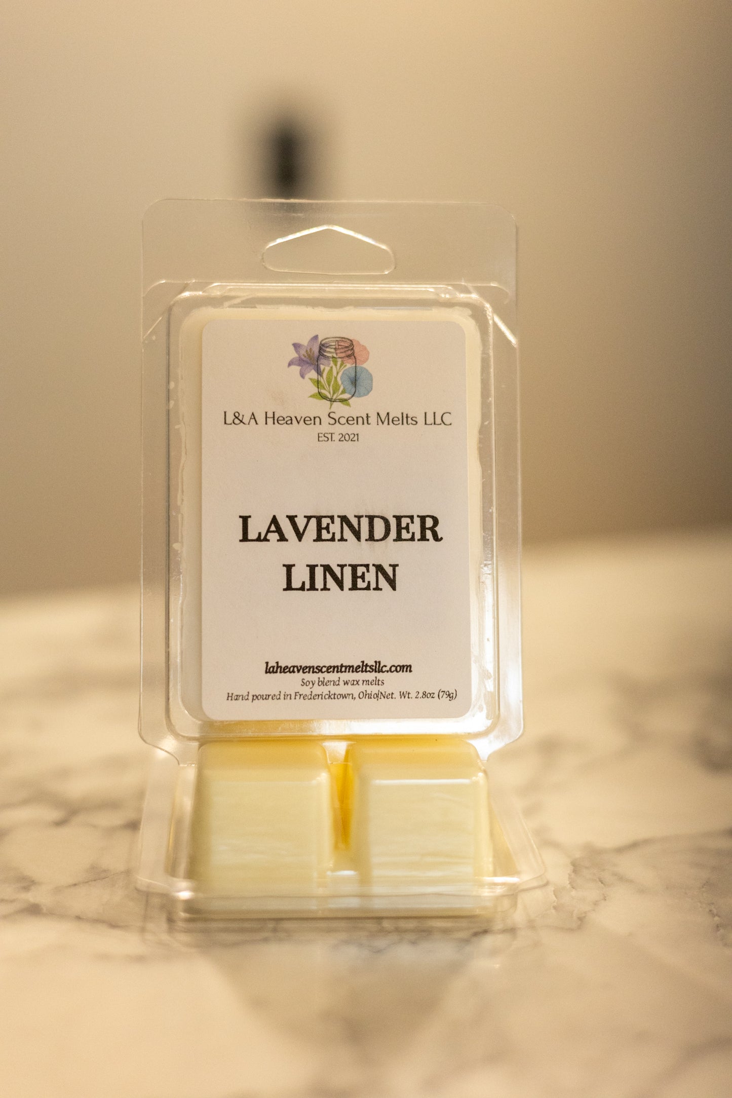 Lavender Linen