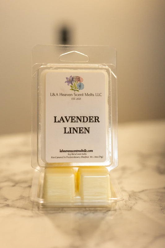 Lavender Linen