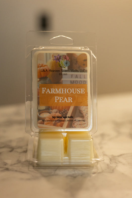 Farmhouse Pear