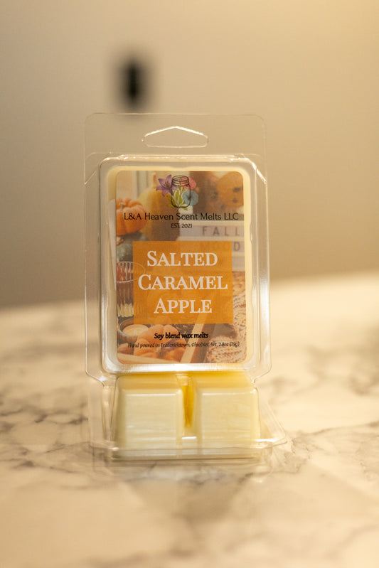 Salted Caramel Apple