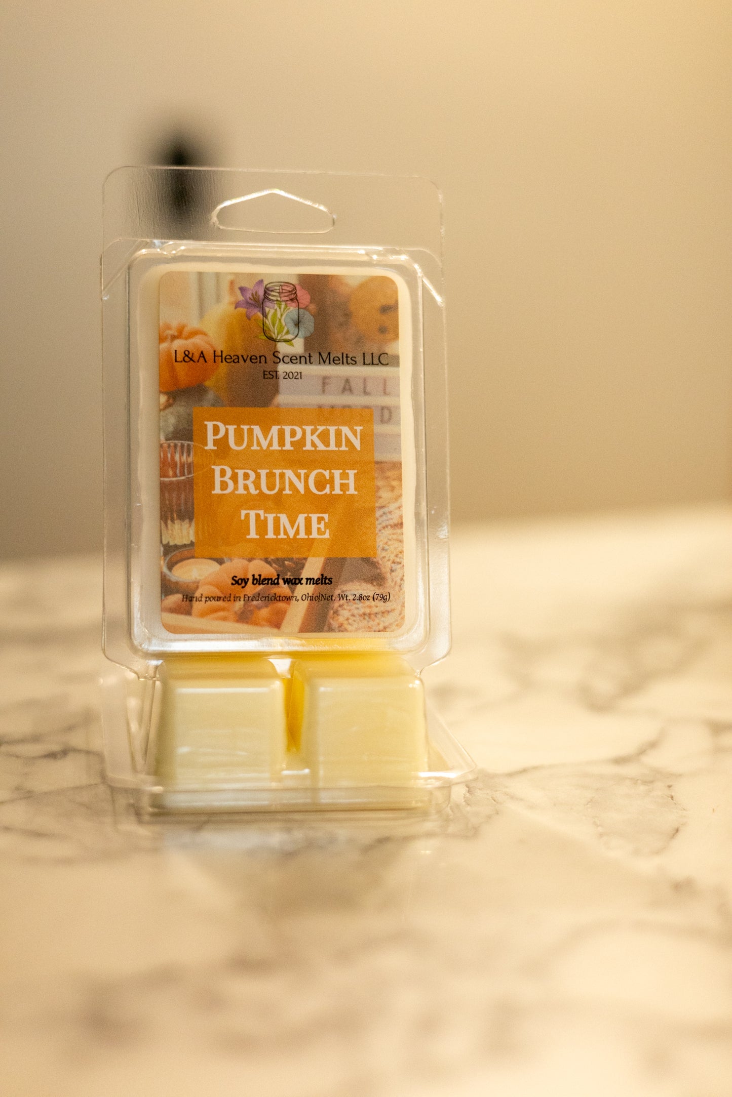 Pumpkin Brunch Time