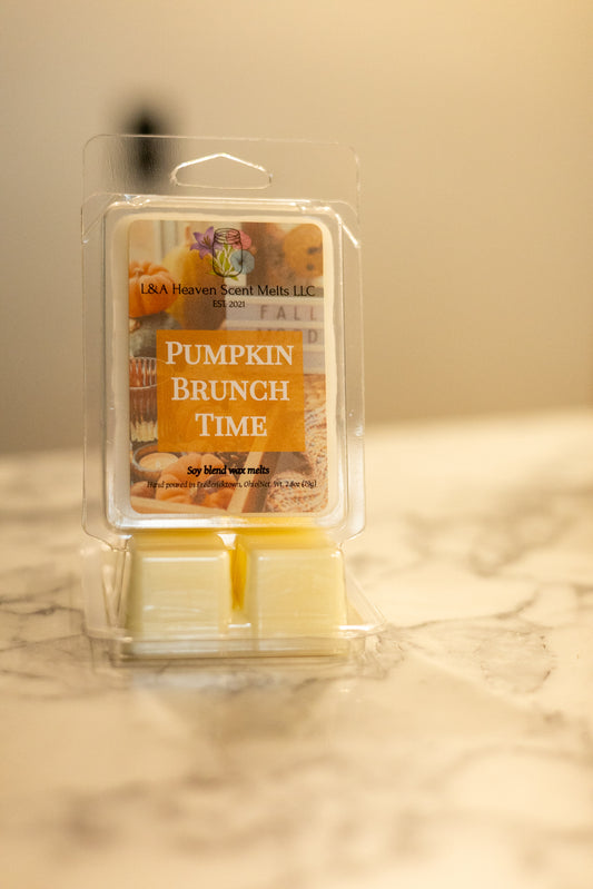 Pumpkin Brunch Time