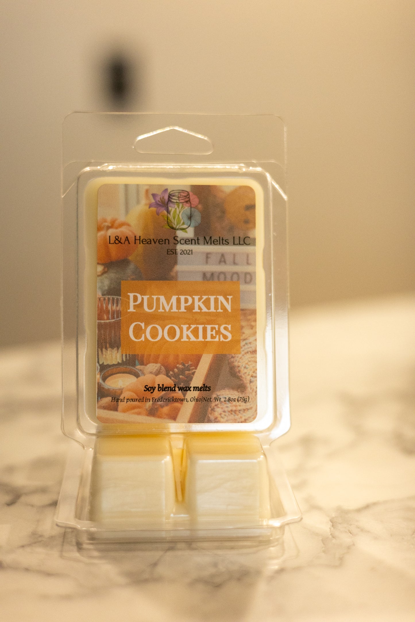 Pumpkin Cookies