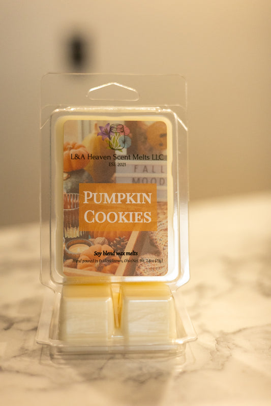 Pumpkin Cookies