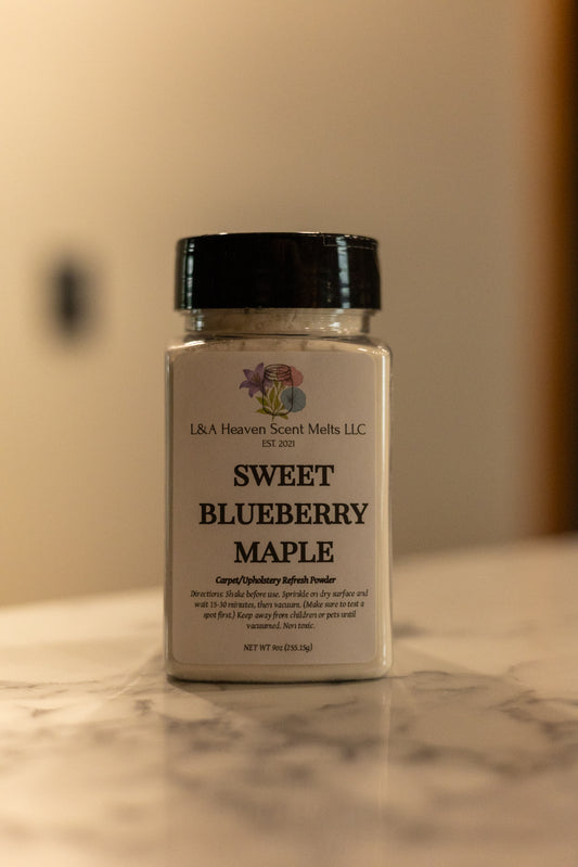 Sweet Blueberry Maple