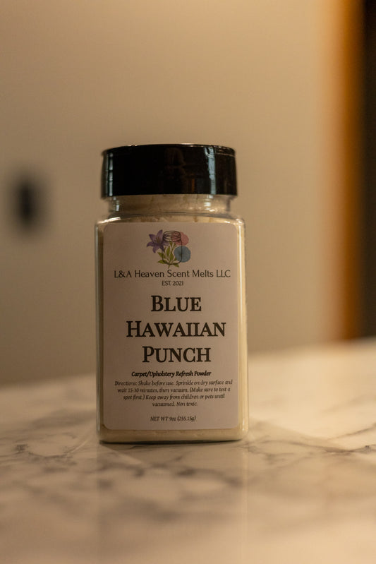 Blue Hawaiian Punch