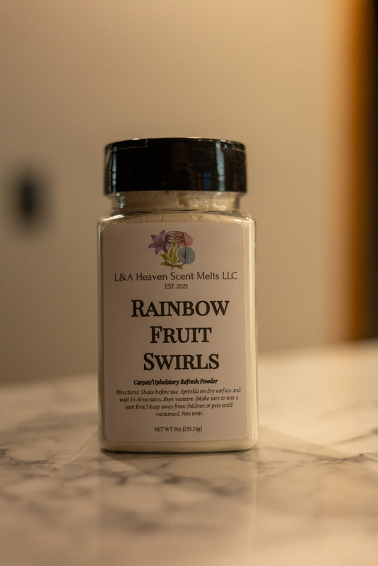 Rainbow Fruit Swirls