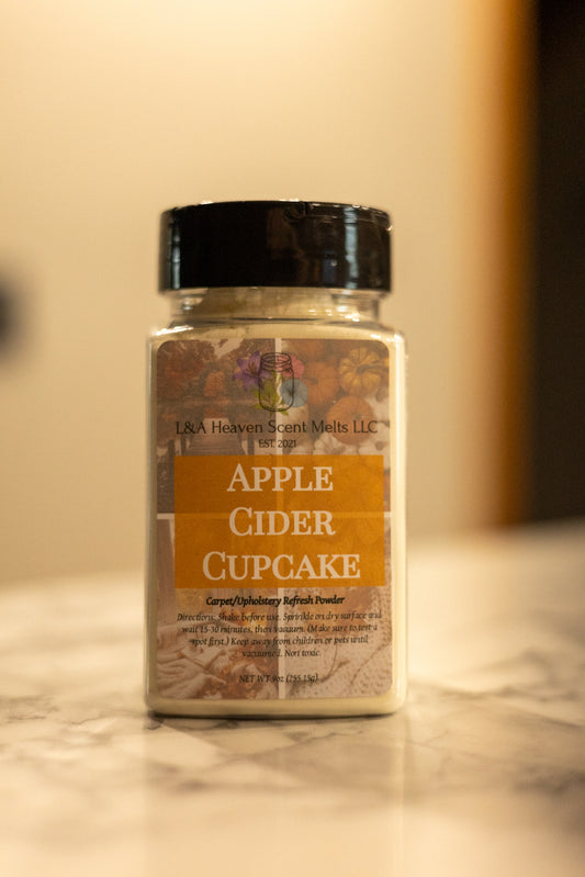 Apple Cider Cupcake