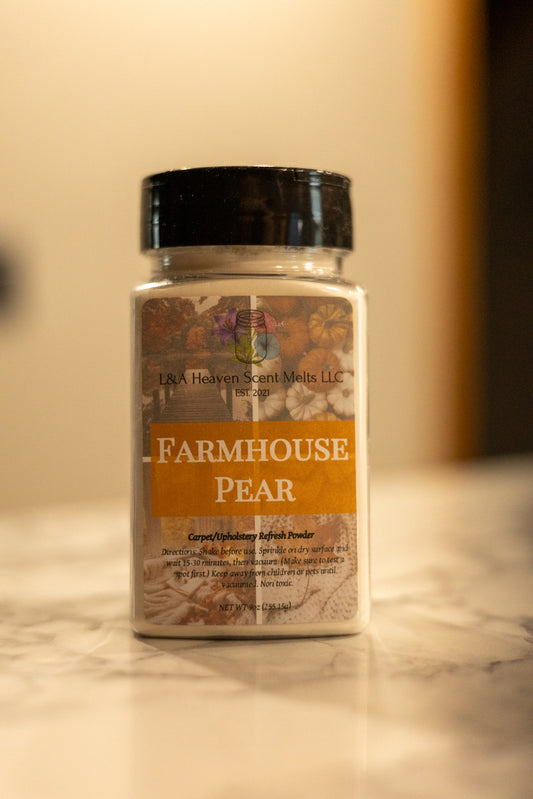 Farmhouse Pear