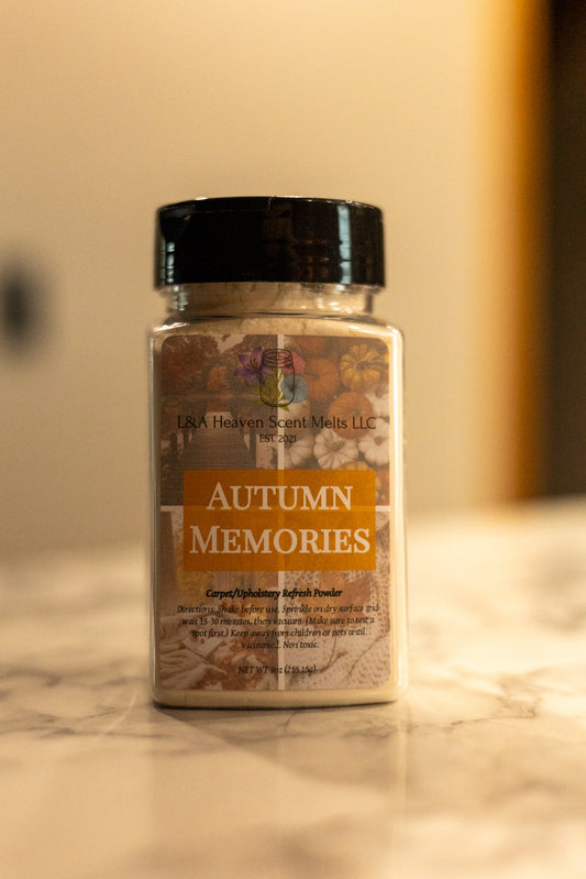 Autumn Memories