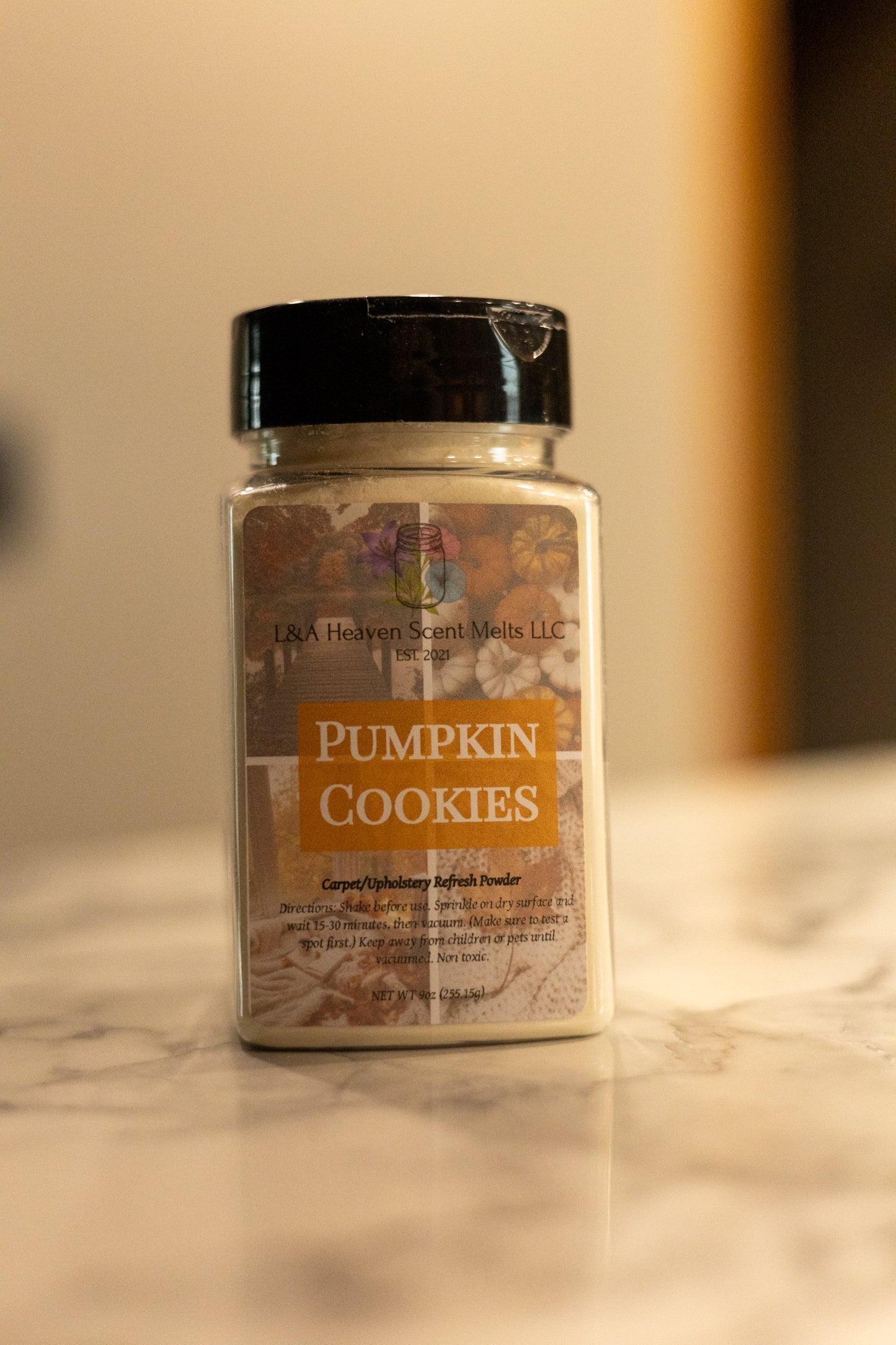 Pumpkin Cookies