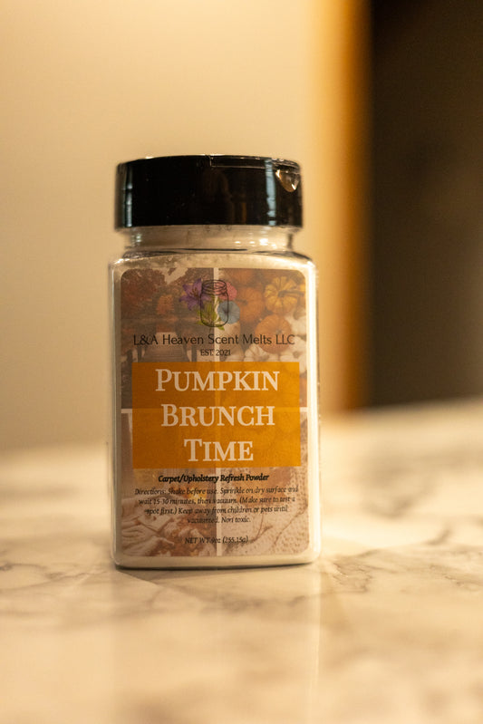 Pumpkin Brunch Time