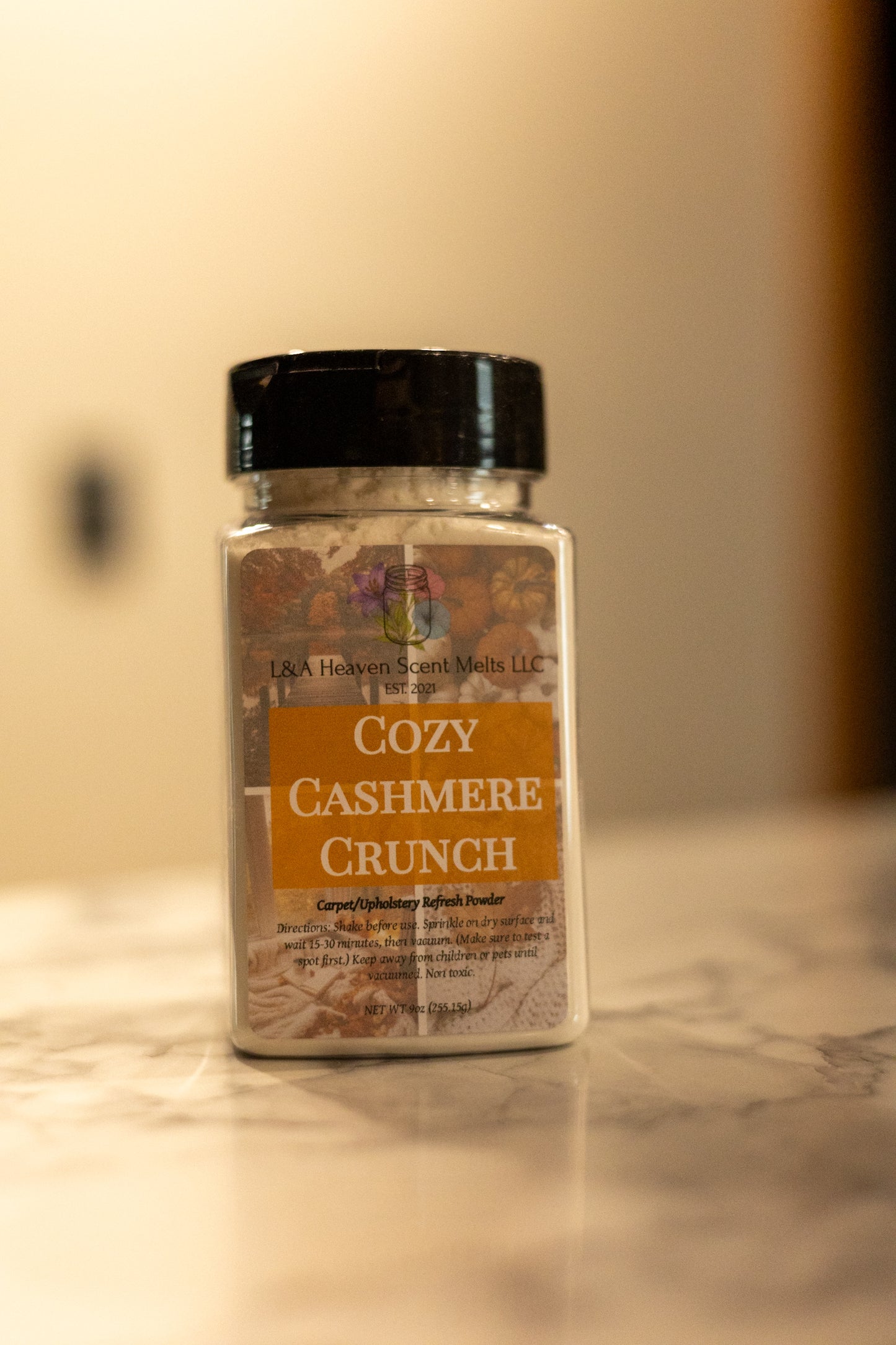 Cozy Cashmere Crunch
