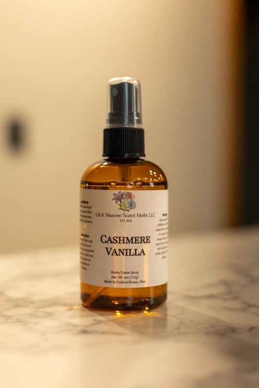 Cashmere Vanilla