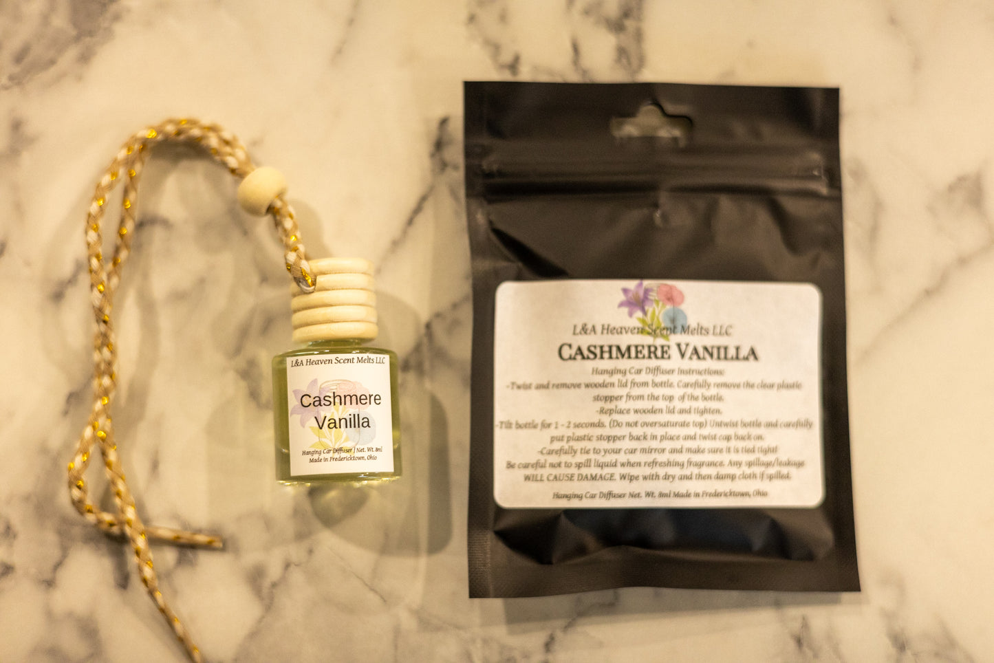 Cashmere Vanilla