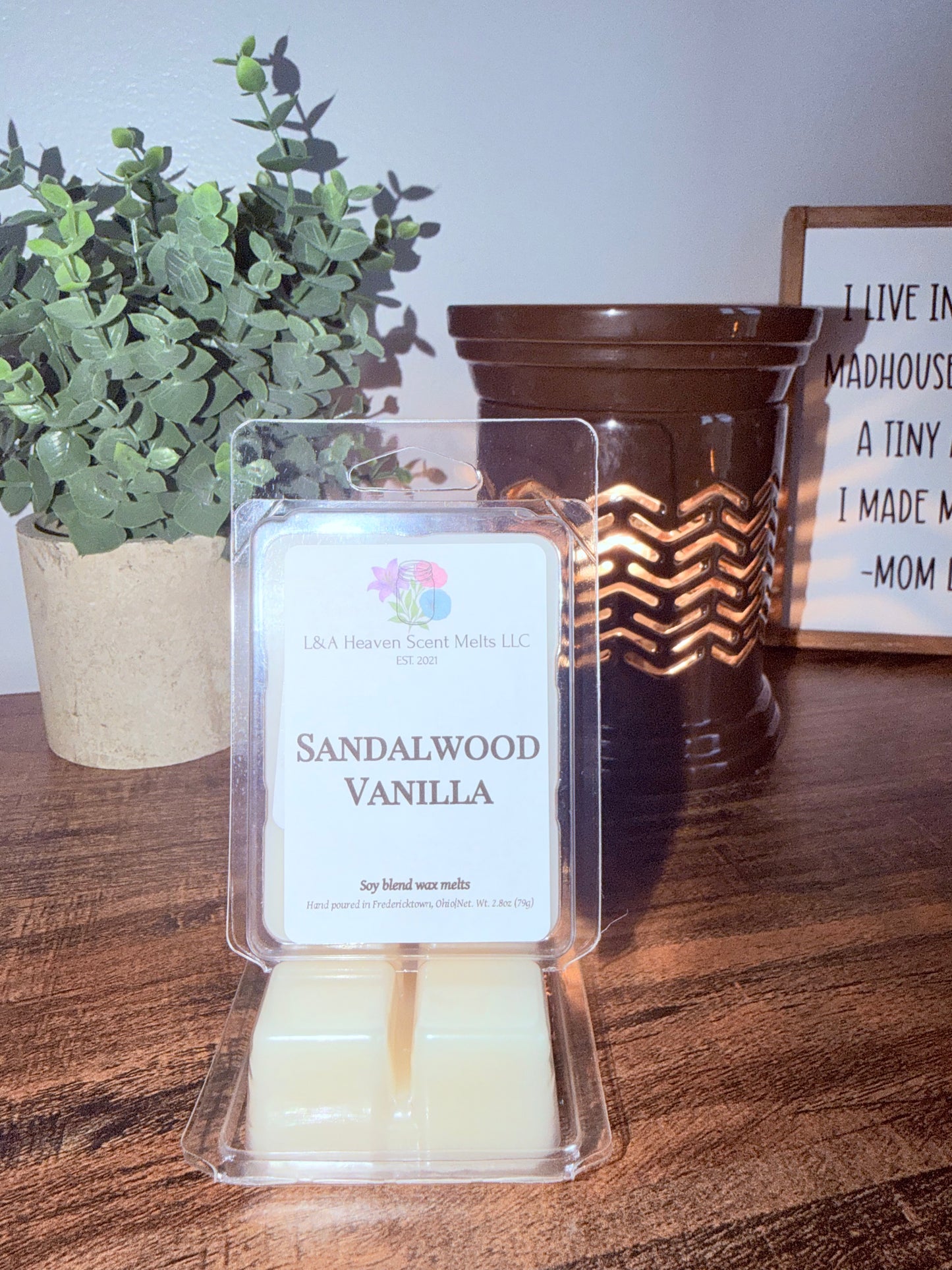 Sandalwood Vanilla