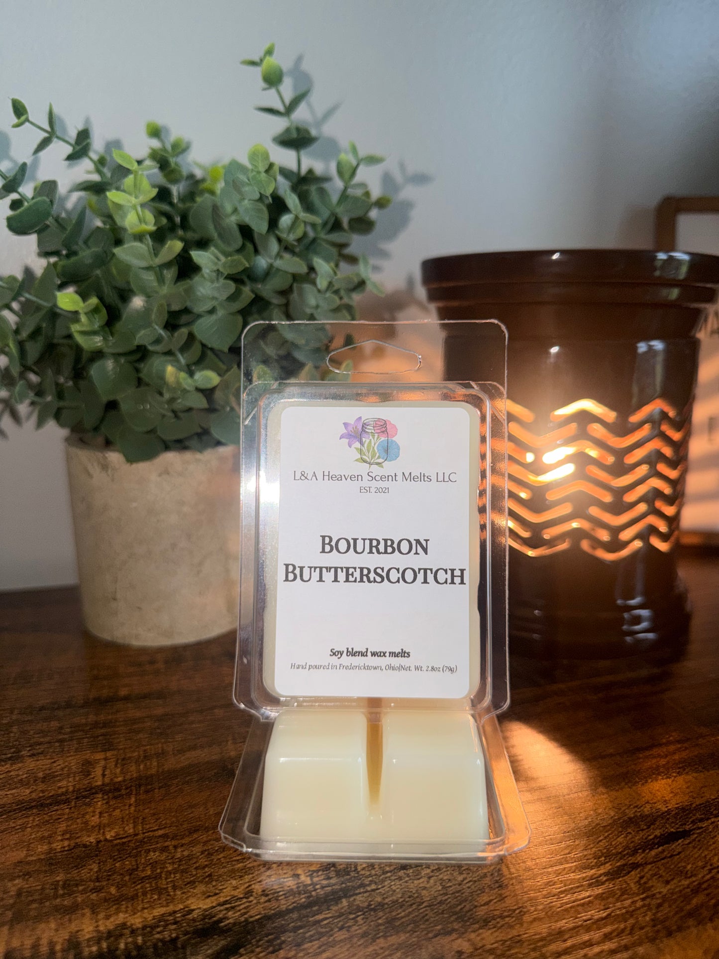 Bourbon Butterscotch