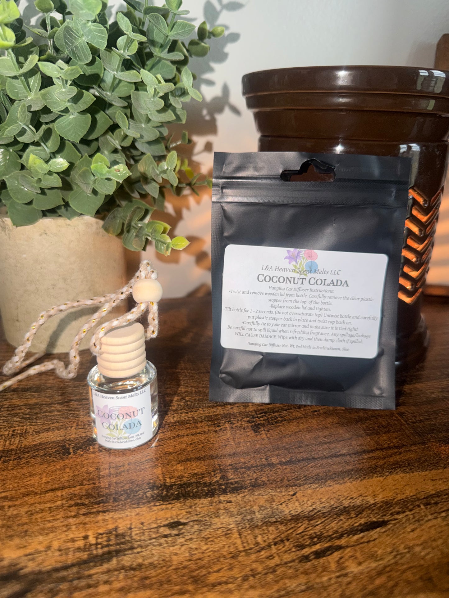 Coconut Colada