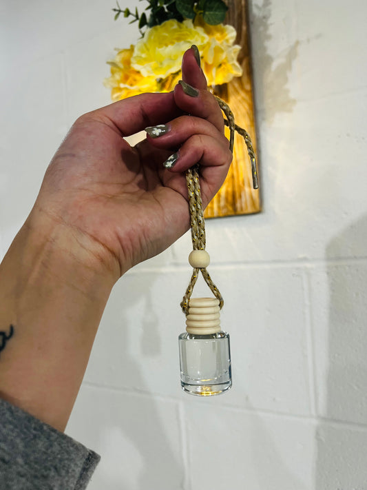Fall Scent Release - Car Diffusers