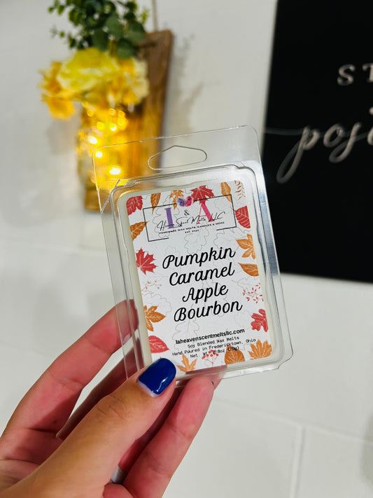 Fall Scent Release - Clamshells