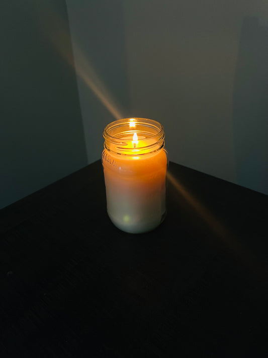 Fall Release - 16oz Soy Blend Candles