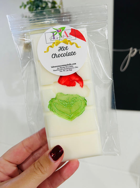 Grinch - large snap bar